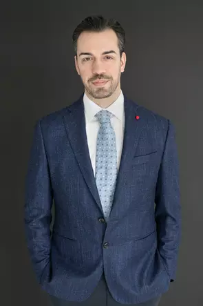 Matthew De Angelis, Montreal, Real Estate Agent